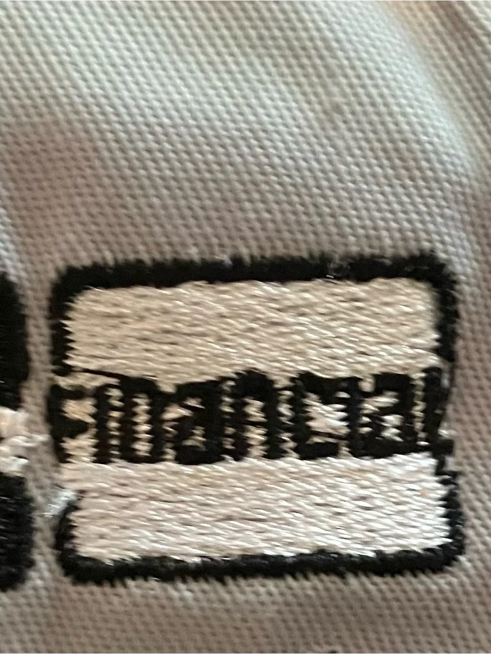 New Era embroidered chicago